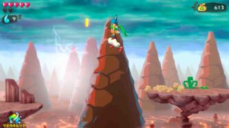 Wonder Boy Asha in Monster World Free Download By Steam-repacks.com