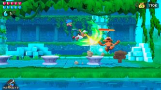 Wonder Boy Asha in Monster World Free Download By Steam-repacks.com