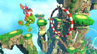 Yooka-laylee Free Download By Steam-repacks.com