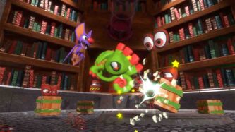 Yooka-laylee Free Download By Steam-repacks.com