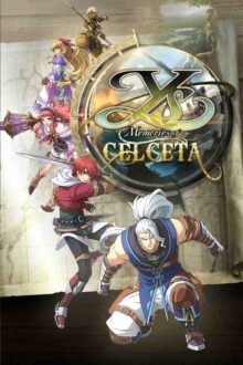 Ys Memories of Celceta Free Download By Steam-repacks
