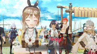 Atelier Ryza 3 Alchemist of the End & the Secret Key Free Download By Steam-repacks.com