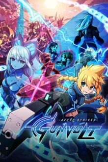 Azure Striker Gunvolt Free Download By Steam-repacks