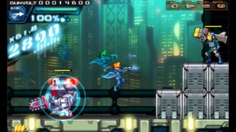 Azure Striker Gunvolt Free Download By Steam-repacks.com