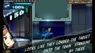 Azure Striker Gunvolt Free Download By Steam-repacks.com