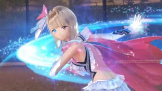 BLUE REFLECTION Free Download By Steam-repacks.com