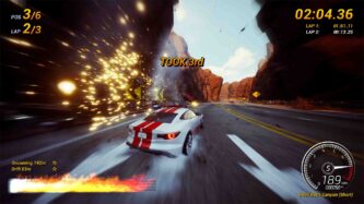 Dangerous Driving Free Download By Steam-repacks.com