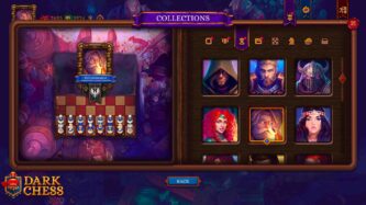 Dark Chess Free Download By Steam-repacks.com
