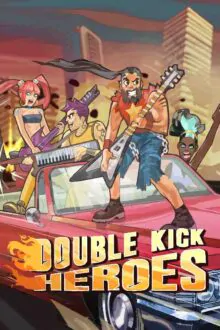 Double Kick Heroes Free Download By Steam-repacks