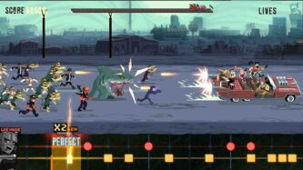 Double Kick Heroes Free Download By Steam-repacks.com