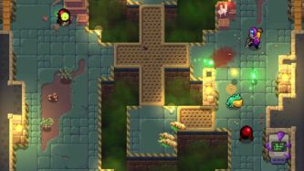 Dungeon Core Free Download By Steam-repacks.com