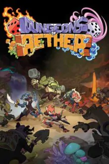 Dungeons of Aether Free Download By Steam-repacks