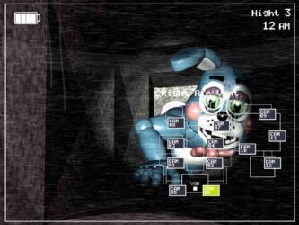 Five Nights at Freddys 2 Free Download By Steam-repacks.com