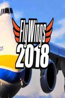 FlyWings 2018 Flight Simulator Free Download By Steam-repacks