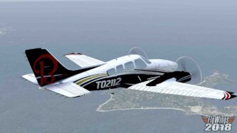 FlyWings 2018 Flight Simulator Free Download By Steam-repacks.com