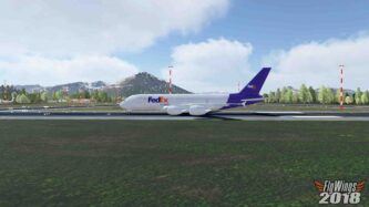 FlyWings 2018 Flight Simulator Free Download By Steam-repacks.com