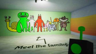 Garten of Banban 2 Free Download By Steam-repacks.com
