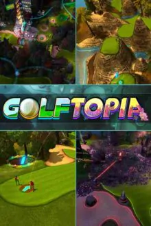 GolfTopia Free Download By Steam-repacks