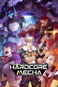 HARDCORE MECHA Free Download By Steam-repacks