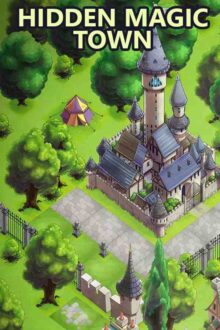 Hidden Magic Town Free Download By Steam-repacks