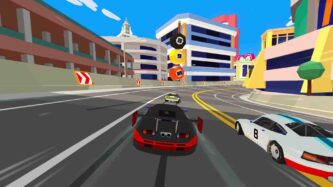 Hotshot Racing Free Download By Steam-repacks.com