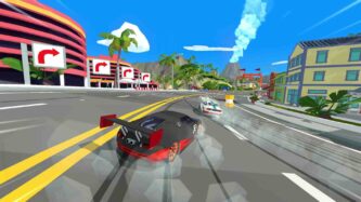 Hotshot Racing Free Download By Steam-repacks.com