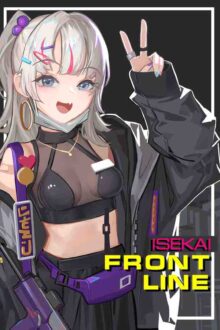 ISEKAI FRONTLINE Free Download By Steam-repacks