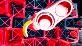 International Space Banana Free Download By Steam-repacks.com