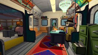 Jazzpunk Director’s Cut Free Download By Steam-repacks.com