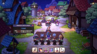 Knights of Pen and Paper 3 Free Download By Steam-repacks.com
