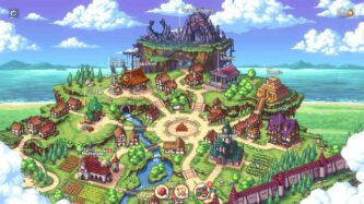 Knights of Pen and Paper 3 Free Download By Steam-repacks.com