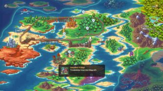 Knights of Pen and Paper 3 Free Download By Steam-repacks.com
