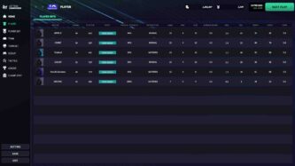 League Manager 2023 Free Download By Steam-repacks.com