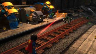 Lego Batman 2 DC Super Heroes Free Download By Steam-repacks.com