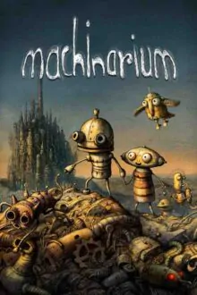 Machinarium Free Download By Steam-repacks