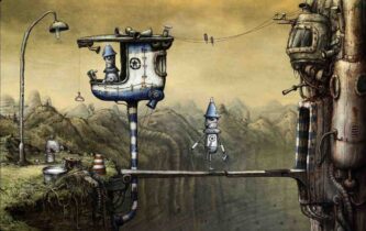 Machinarium Free Download By Steam-repacks.com