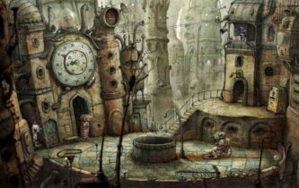 Machinarium Free Download By Steam-repacks.com