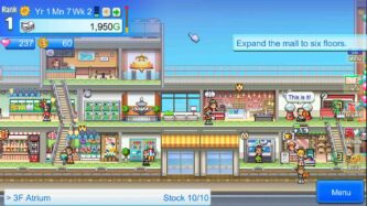 Mega Mall Story 2 Free Download By Steam-repacks.com