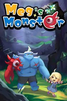 Megs Monster Free Download By Steam-repacks