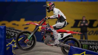 Monster Energy Supercross The Official Videogame 6 Free Download By Steam-repacks.com