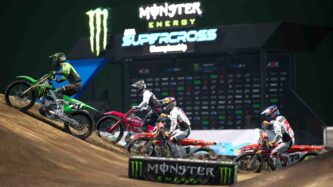 Monster Energy Supercross The Official Videogame 6 Free Download By Steam-repacks.com
