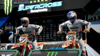 Monster Energy Supercross The Official Videogame 6 Free Download By Steam-repacks.com