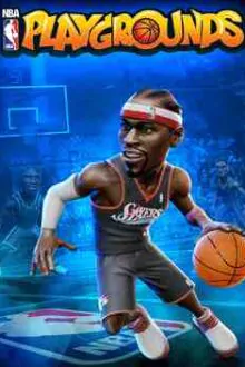 NBA Playgrounds Free Download By Steam-repacks