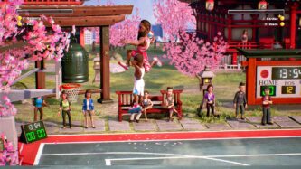 NBA Playgrounds Free Download By Steam-repacks.com