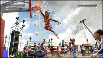 NBA Playgrounds Free Download By Steam-repacks.com