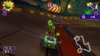Nickelodeon Kart Racers 2 Grand Prix Free Download By Steam-repacks.com