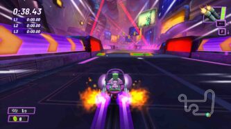 Nickelodeon Kart Racers 2 Grand Prix Free Download By Steam-repacks.com
