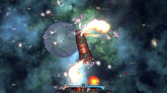 Nienix Cosmic Warfare Free Download By Steam-repacks.com