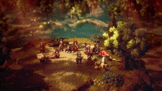 OCTOPATH TRAVELER II Free Download By Steam-repacks.com