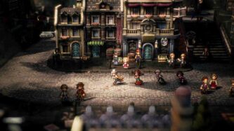 OCTOPATH TRAVELER II Free Download By Steam-repacks.com